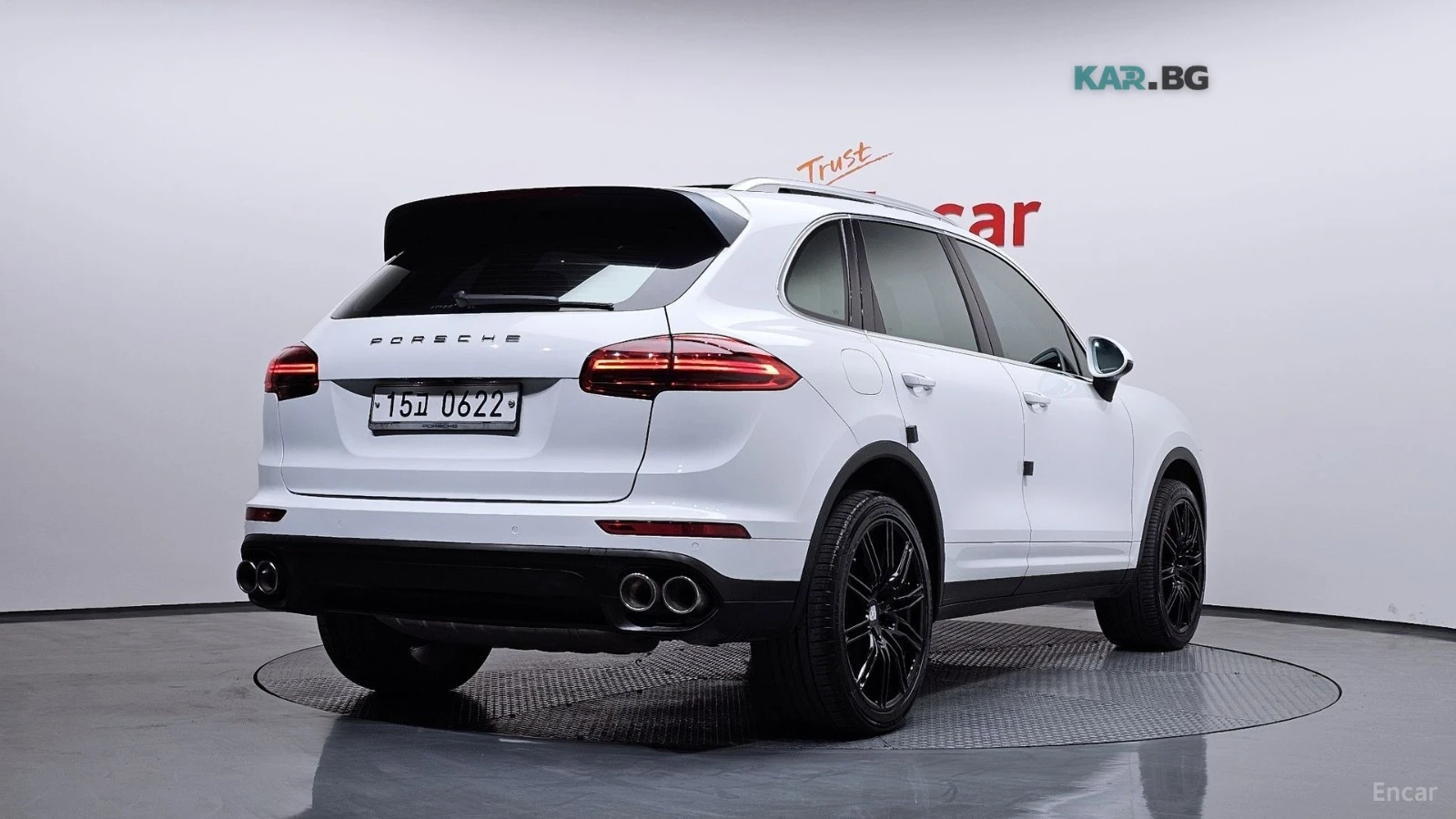 Porsche Cayenne 3.0 DIESEL* LCA* КОЖА* ПОДГРЕВ* ПАНОРАМА* , снимка 2 - Автомобили и джипове - 54997166