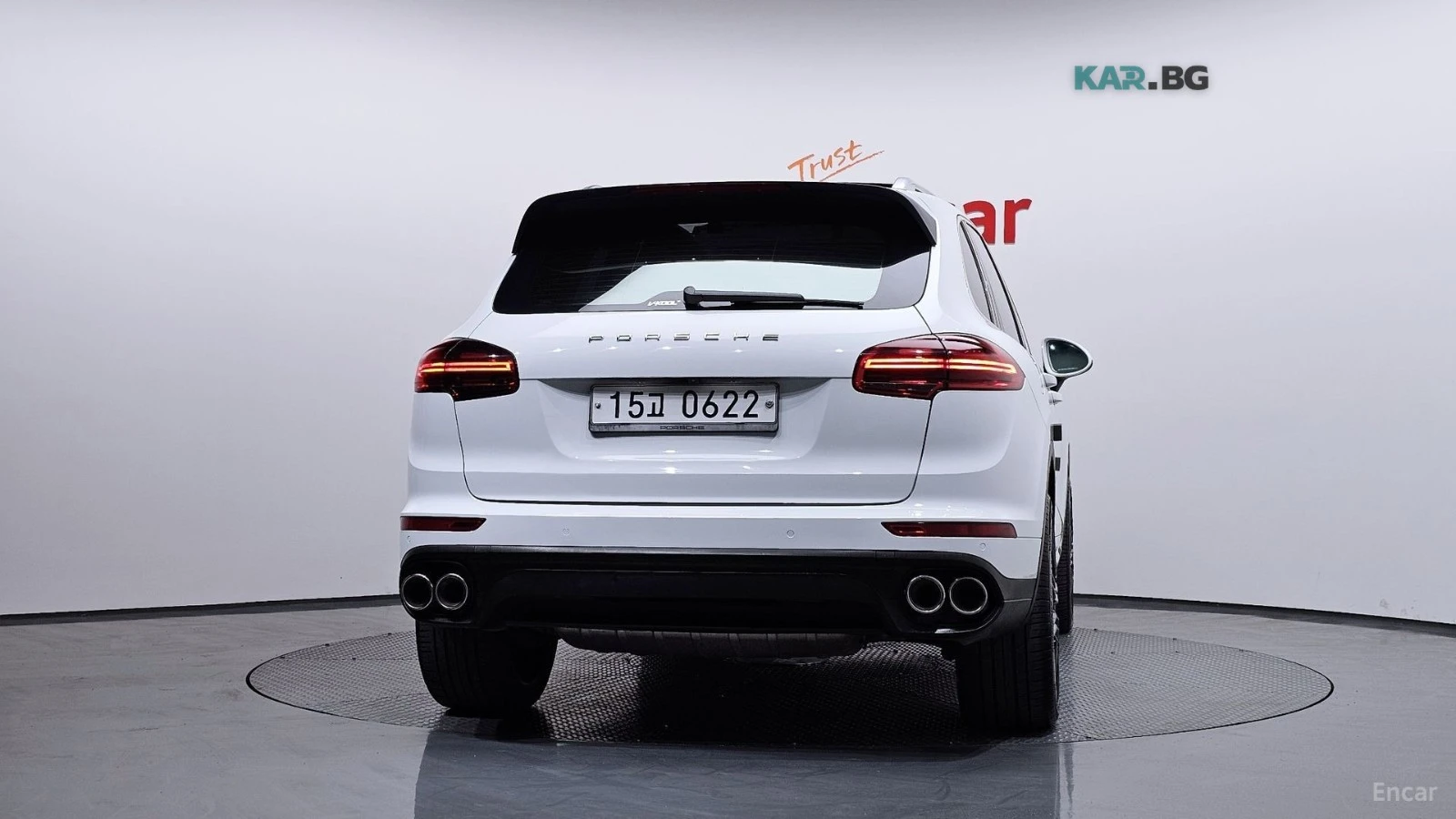 Porsche Cayenne 3.0 DIESEL* LCA* КОЖА* ПОДГРЕВ* ПАНОРАМА* , снимка 4 - Автомобили и джипове - 54997166