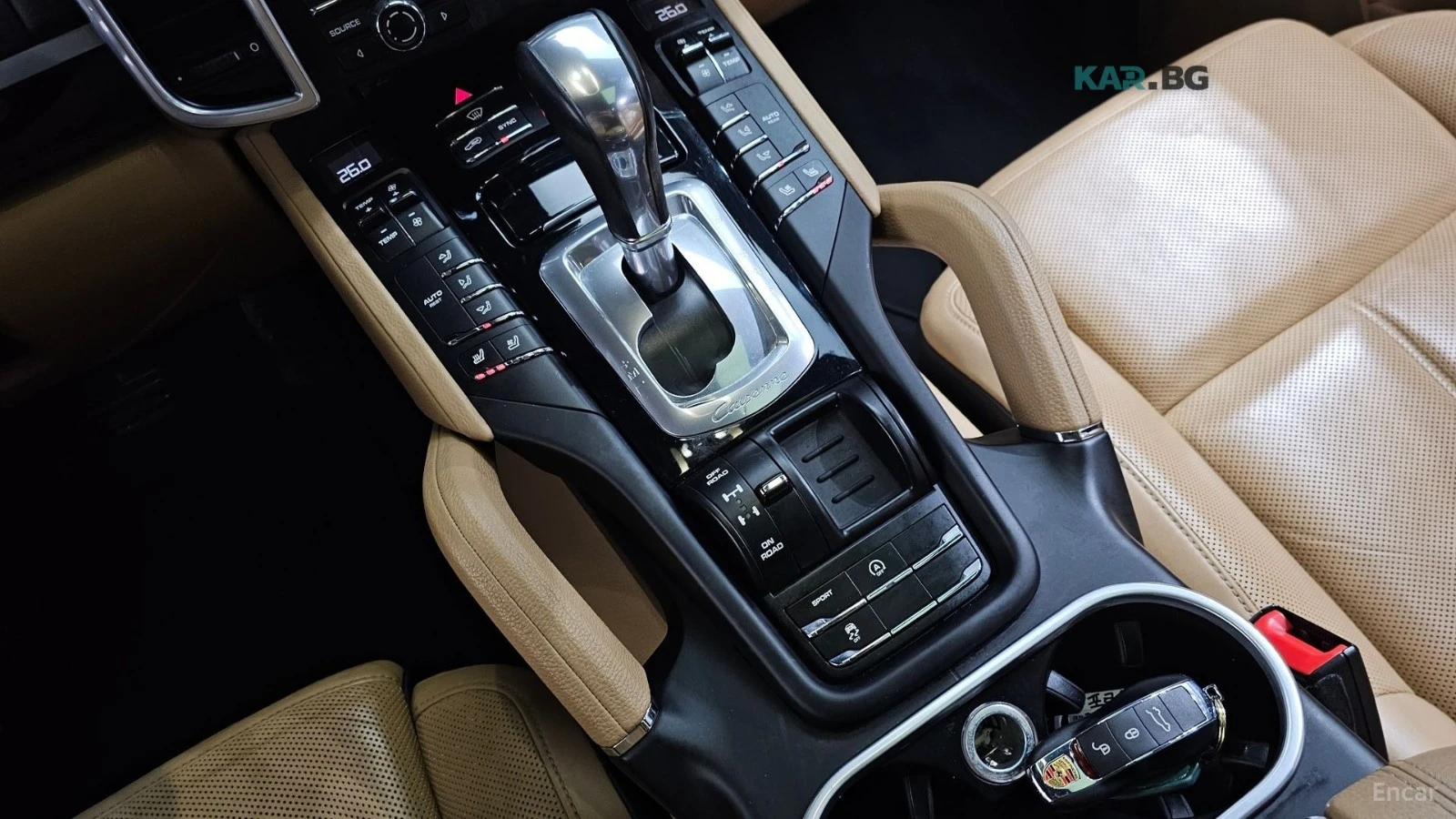 Porsche Cayenne 3.0 DIESEL* LCA* КОЖА* ПОДГРЕВ* ПАНОРАМА* , снимка 9 - Автомобили и джипове - 54997166