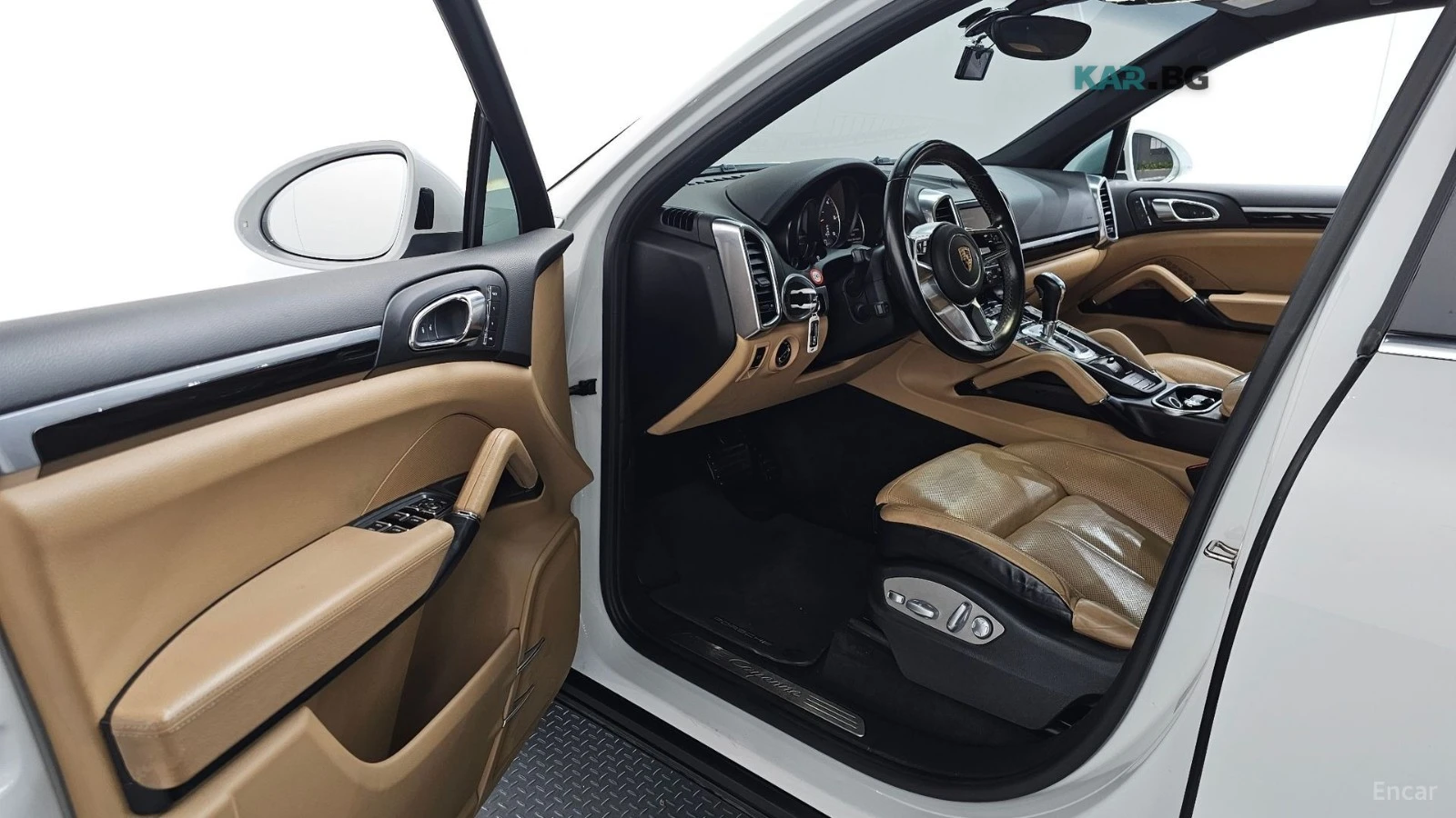 Porsche Cayenne 3.0 DIESEL* LCA* КОЖА* ПОДГРЕВ* ПАНОРАМА* , снимка 10 - Автомобили и джипове - 54997166