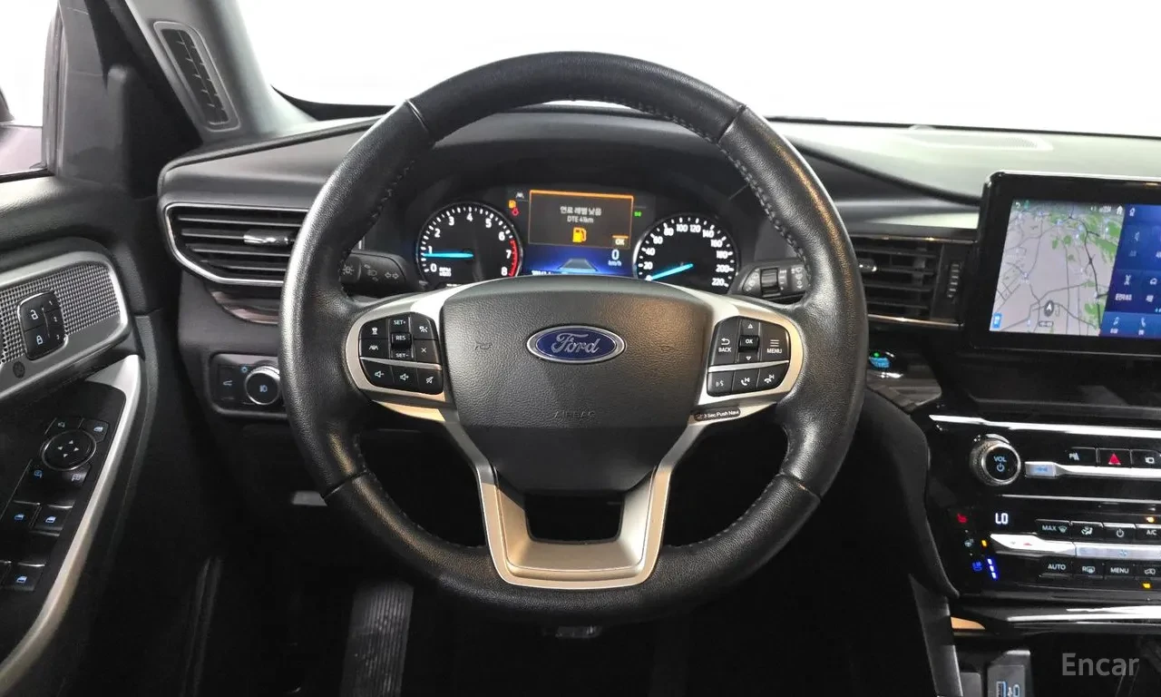 Ford Explorer 6th Generation Limited| 2.3 ECOBOOST| 4WD| LED| , снимка 13 - Автомобили и джипове - 55045906