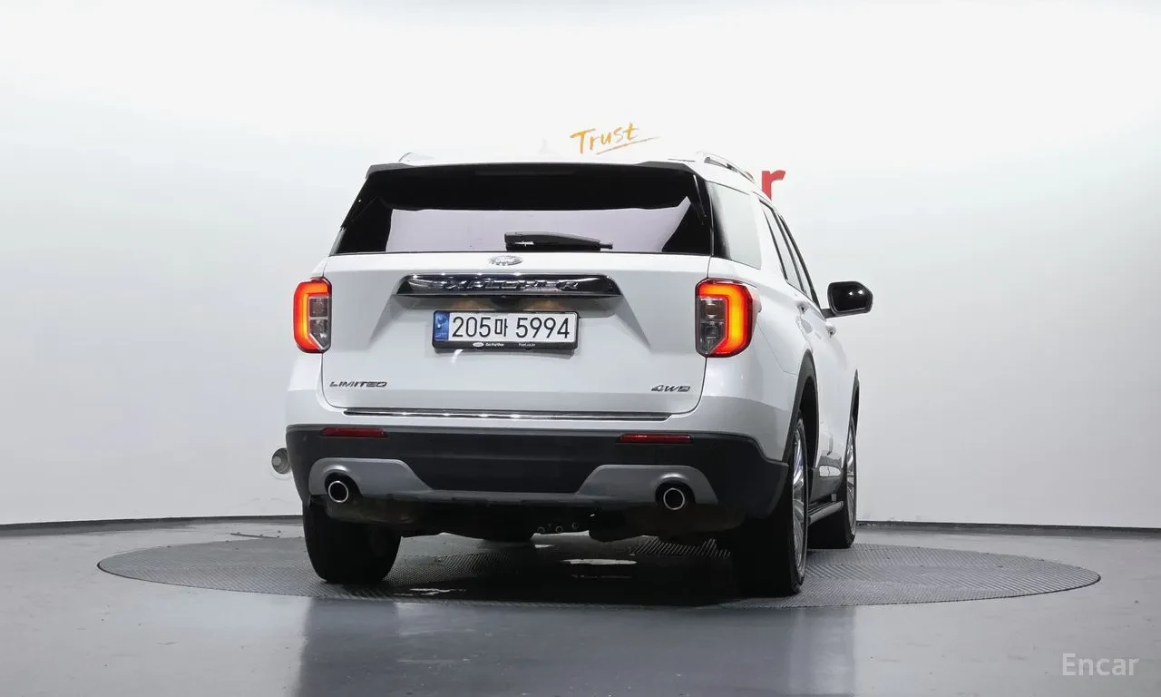Ford Explorer 6th Generation Limited| 2.3 ECOBOOST| 4WD| LED| , снимка 4 - Автомобили и джипове - 55045906