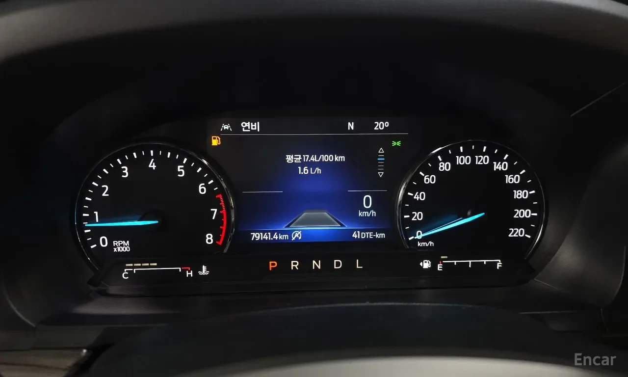 Ford Explorer 6th Generation Limited| 2.3 ECOBOOST| 4WD| LED| , снимка 8 - Автомобили и джипове - 55045906