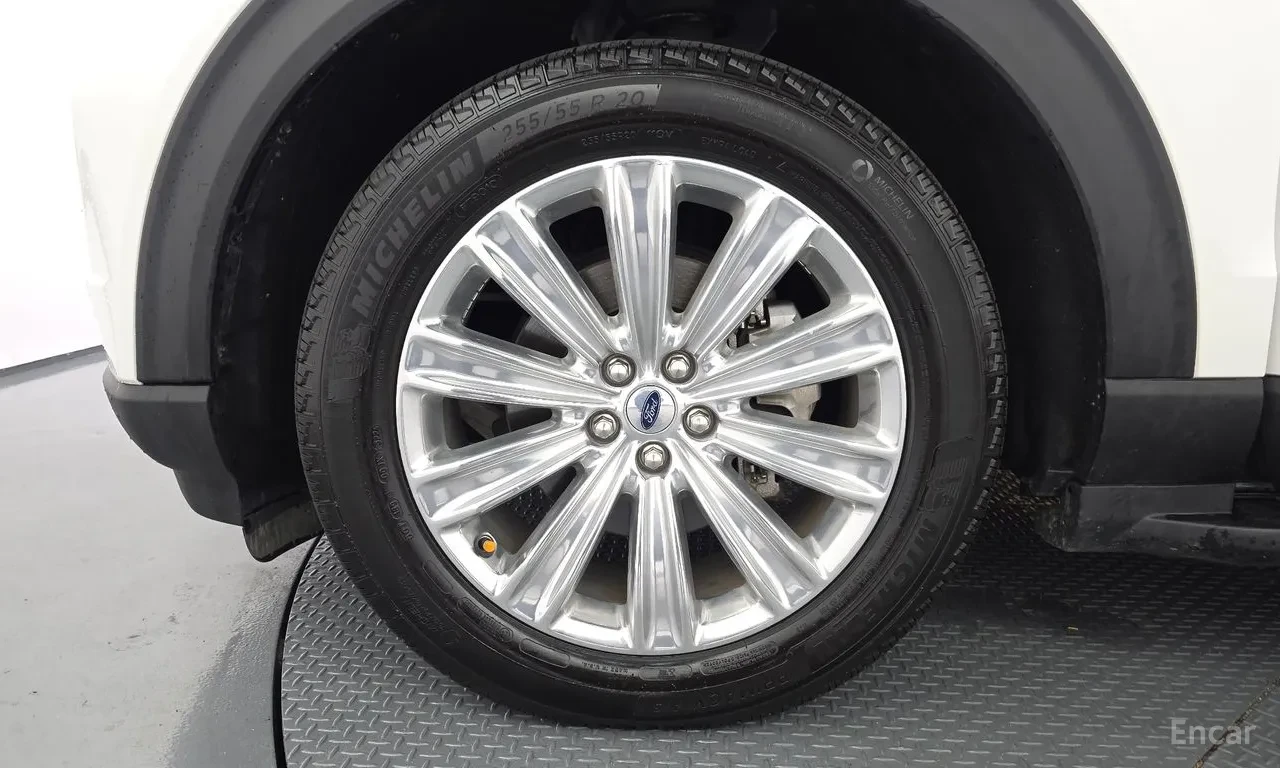 Ford Explorer 6th Generation Limited| 2.3 ECOBOOST| 4WD| LED| , снимка 5 - Автомобили и джипове - 55045906
