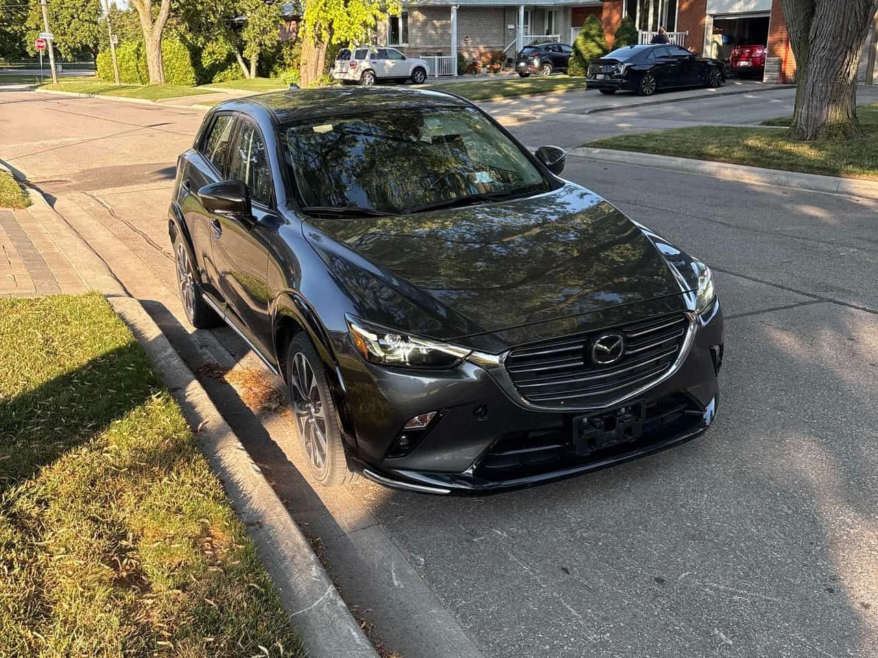 Mazda CX-3 GT * CARFAX * БЕЗ ПЪРВОНАЧАЛНА ВНОСКА, снимка 6 - Автомобили и джипове - 55470694