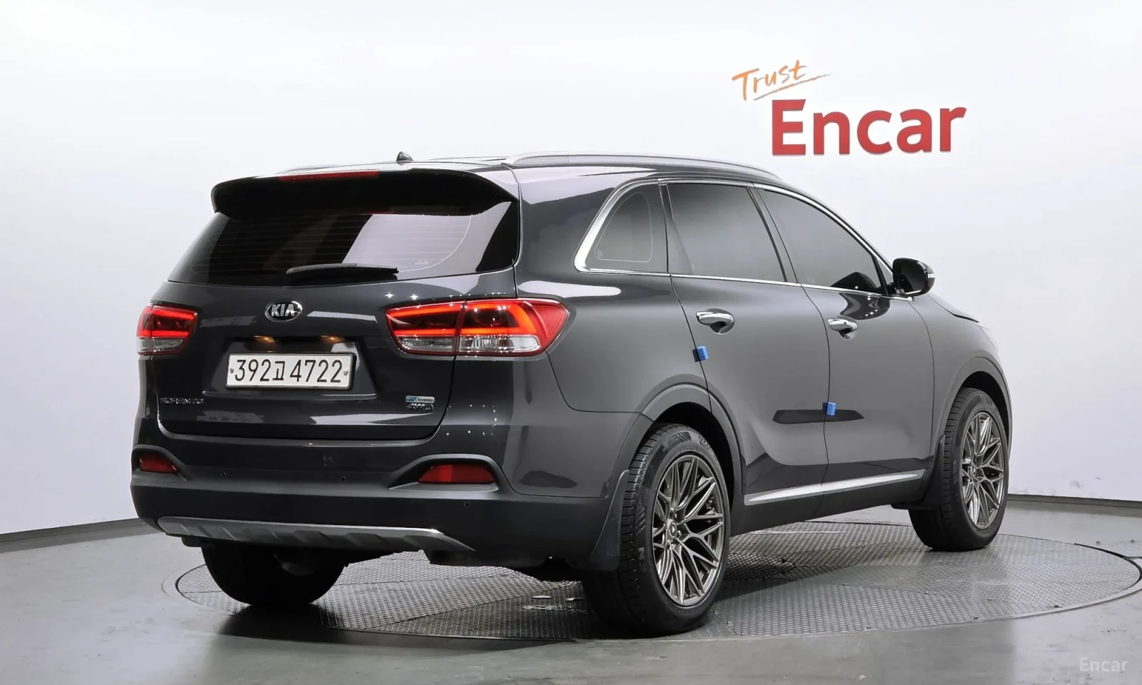 Kia Sorento 4x4\2.2 Diesel\Топ Оферта, снимка 2 - Автомобили и джипове - 55584654