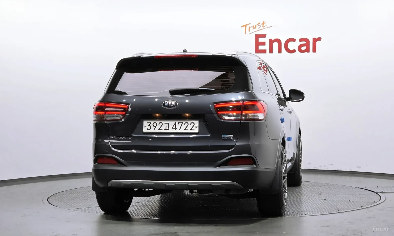 Kia Sorento 4x4\2.2 Diesel\Топ Оферта, снимка 4 - Автомобили и джипове - 55584654