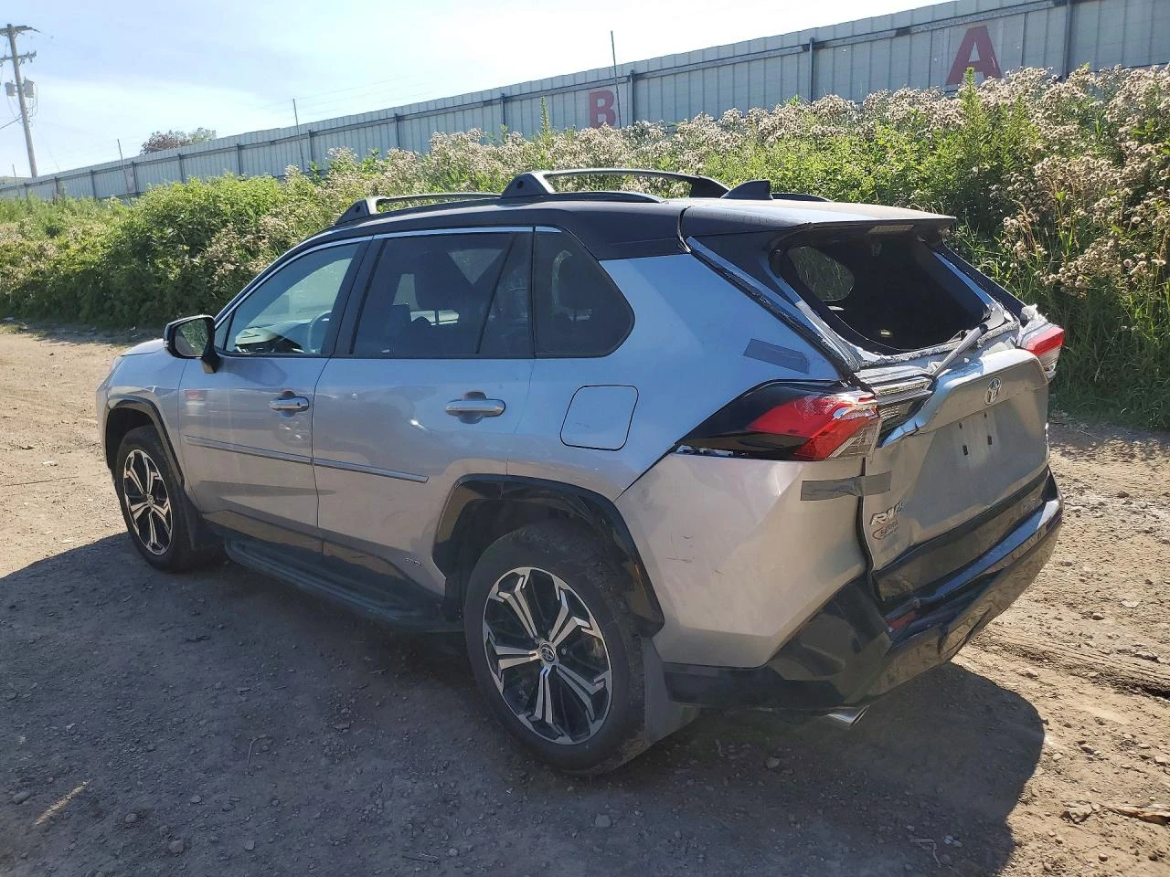 Toyota Rav4 PHEV* XSE* КОЖА* ПОДГРЕВ* ПАНО* КАМЕРА* , снимка 2 - Автомобили и джипове - 55690021