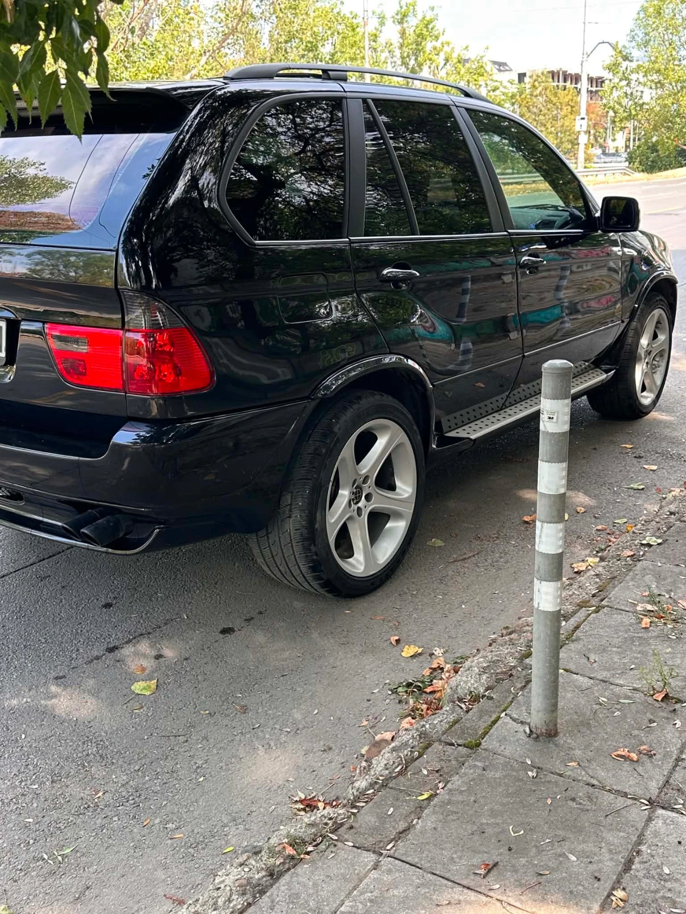 BMW X5 3.0i, снимка 5 - Автомобили и джипове - 55802724
