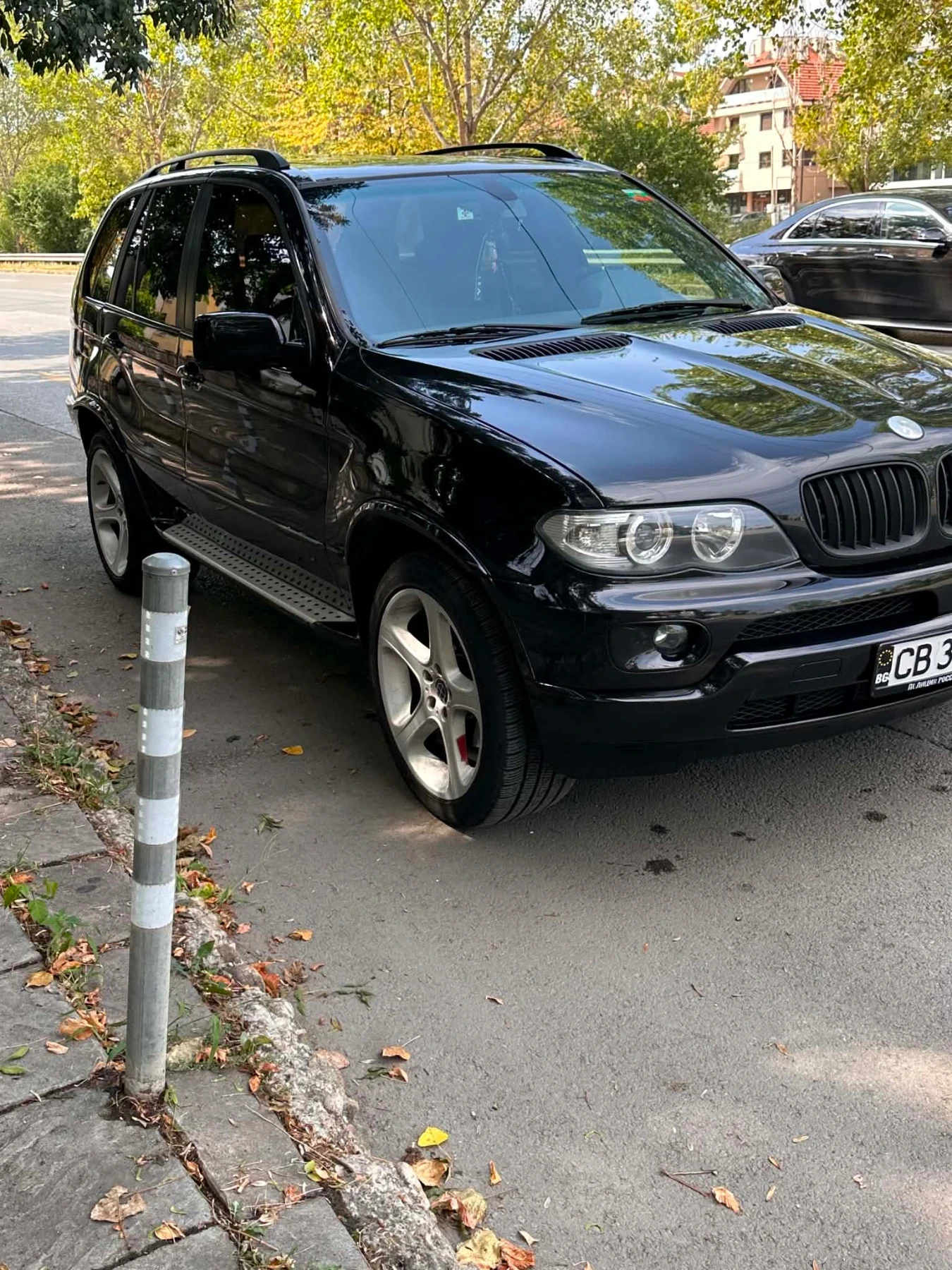 BMW X5 3.0i, снимка 3 - Автомобили и джипове - 55802724