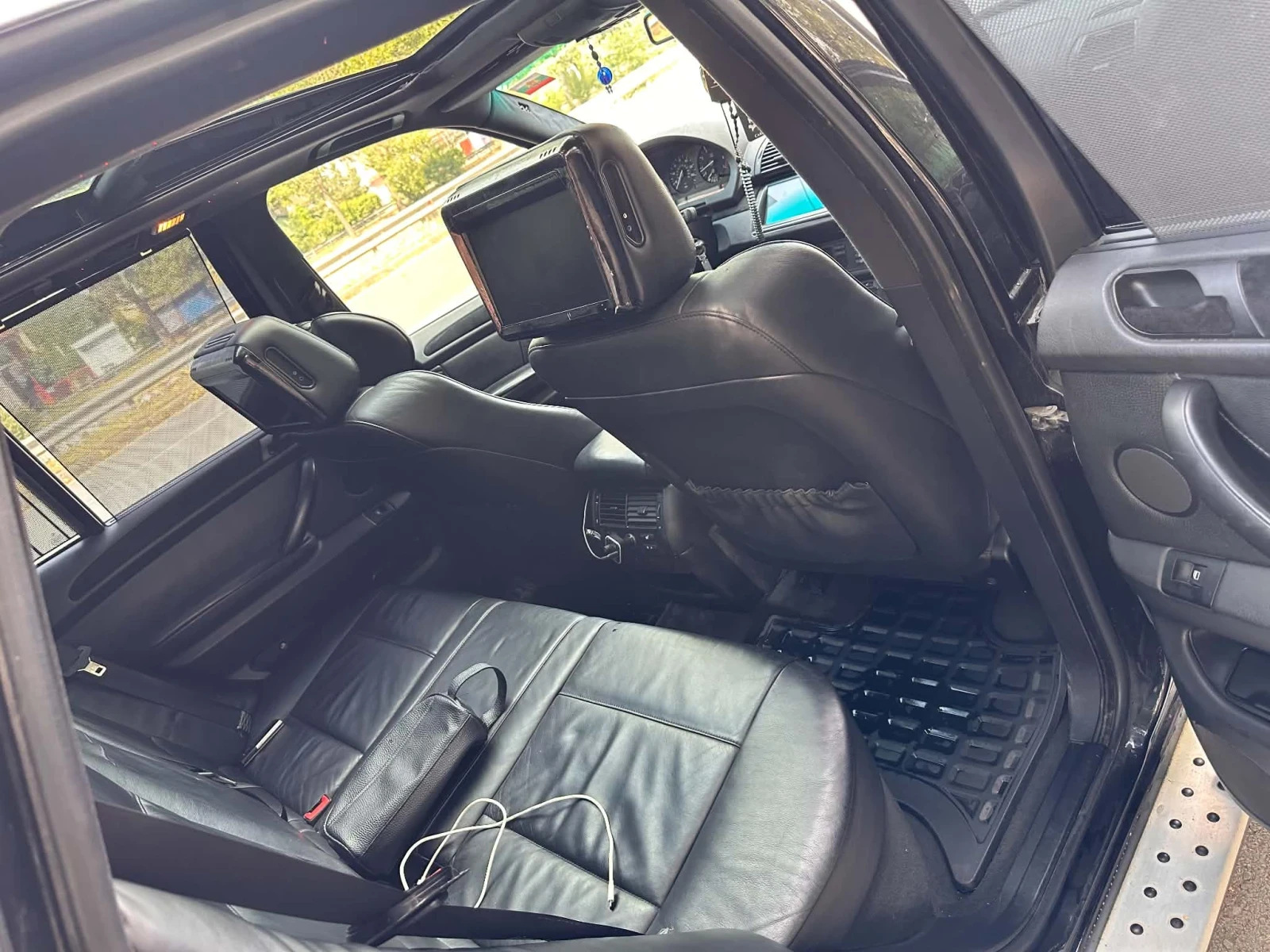 BMW X5 3.0i, снимка 8 - Автомобили и джипове - 55802724