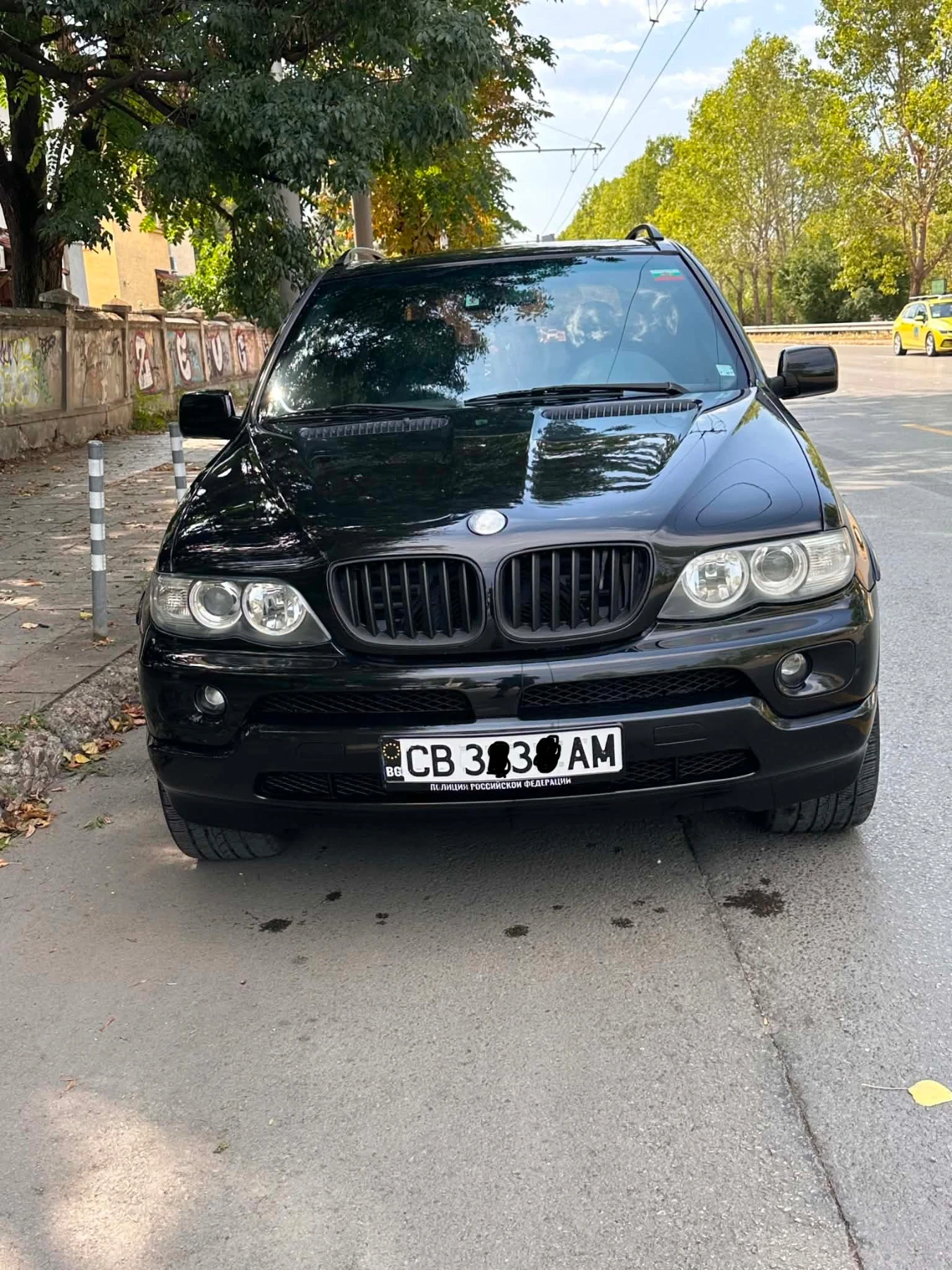 BMW X5 3.0i