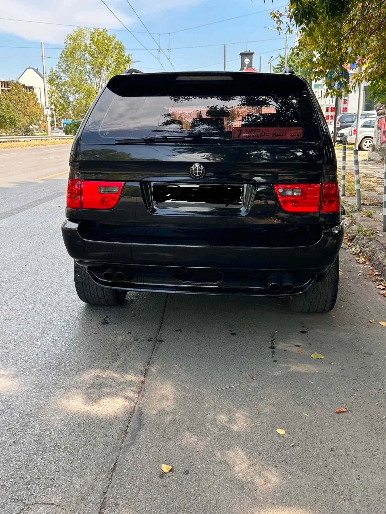 BMW X5 3.0i, снимка 4 - Автомобили и джипове - 55802724