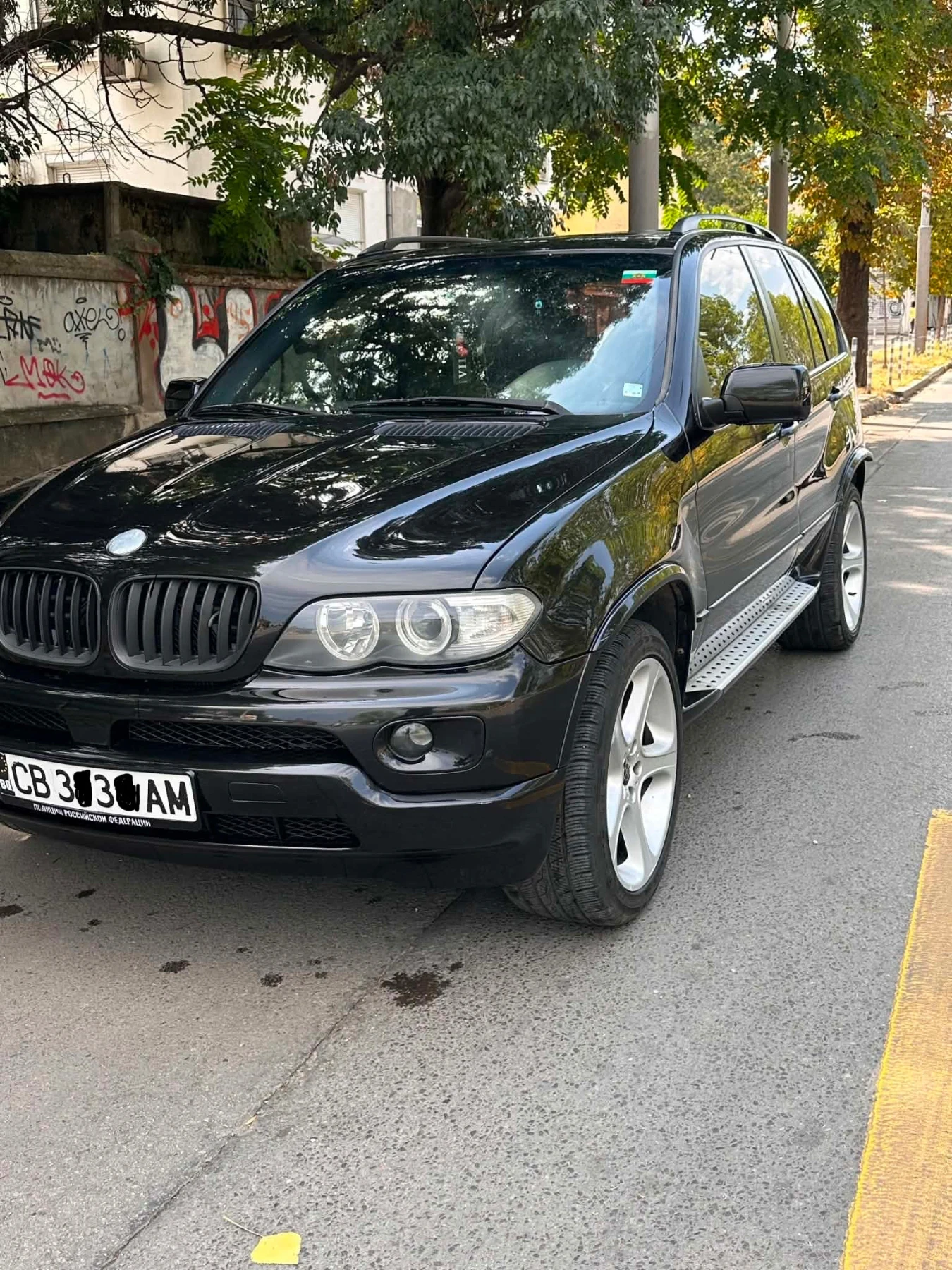 BMW X5 3.0i, снимка 2 - Автомобили и джипове - 55802724
