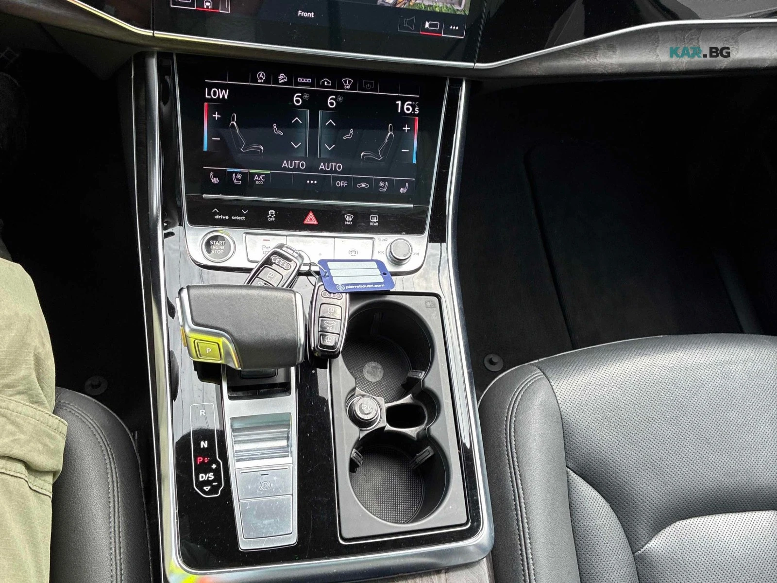 Audi Q7 TECHNIK ЦЕНА ДО БЪЛГАРИЯ РЕГИСТРАЦИЯ & АВТОКРЕДИТ, снимка 11 - Автомобили и джипове - 55978276