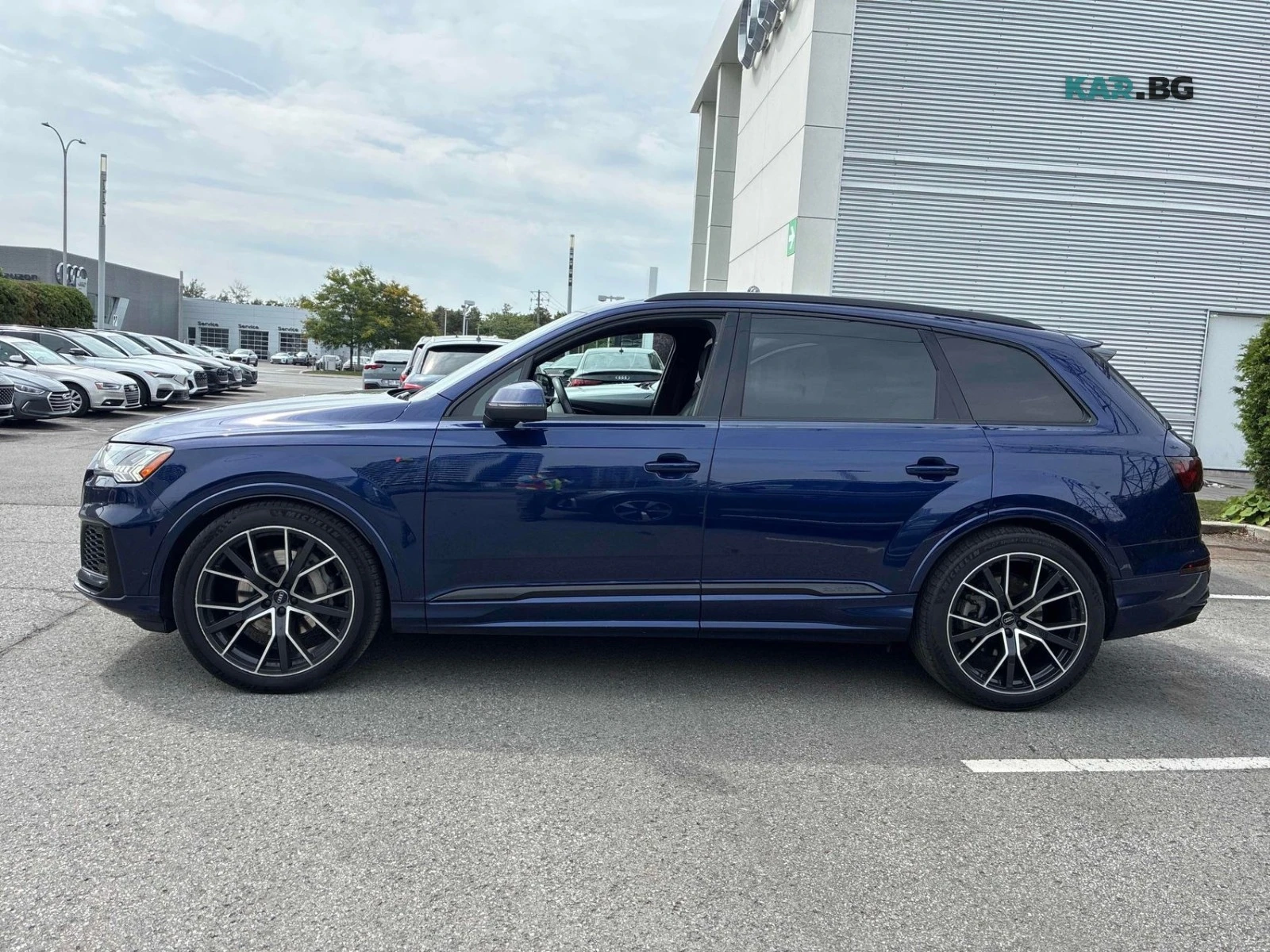 Audi Q7 TECHNIK ЦЕНА ДО БЪЛГАРИЯ РЕГИСТРАЦИЯ & АВТОКРЕДИТ, снимка 3 - Автомобили и джипове - 55978276