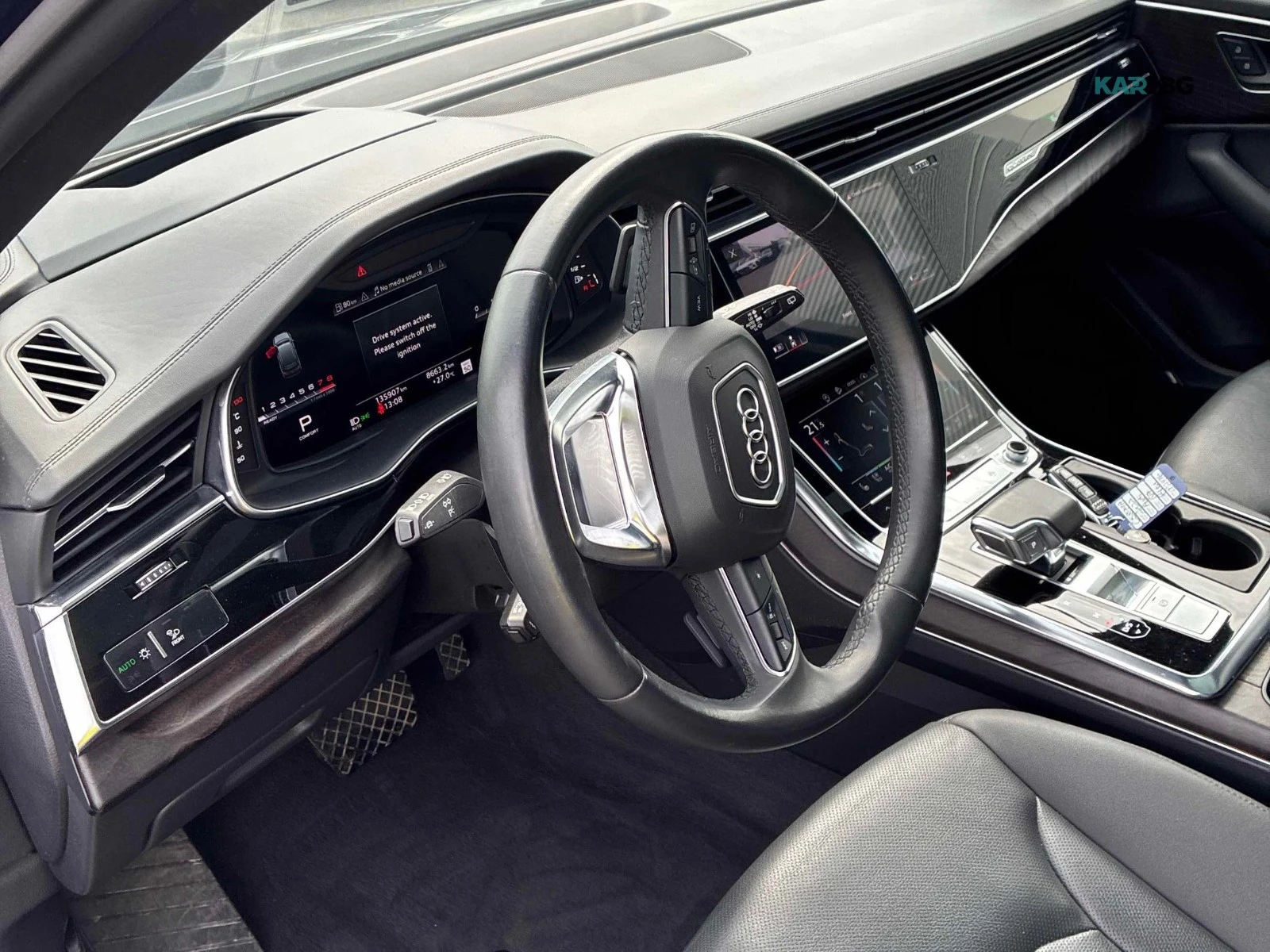 Audi Q7 TECHNIK ЦЕНА ДО БЪЛГАРИЯ РЕГИСТРАЦИЯ & АВТОКРЕДИТ, снимка 7 - Автомобили и джипове - 55978276