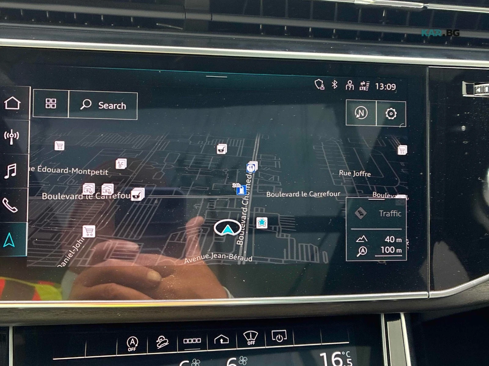 Audi Q7 TECHNIK ЦЕНА ДО БЪЛГАРИЯ РЕГИСТРАЦИЯ & АВТОКРЕДИТ, снимка 9 - Автомобили и джипове - 55978276