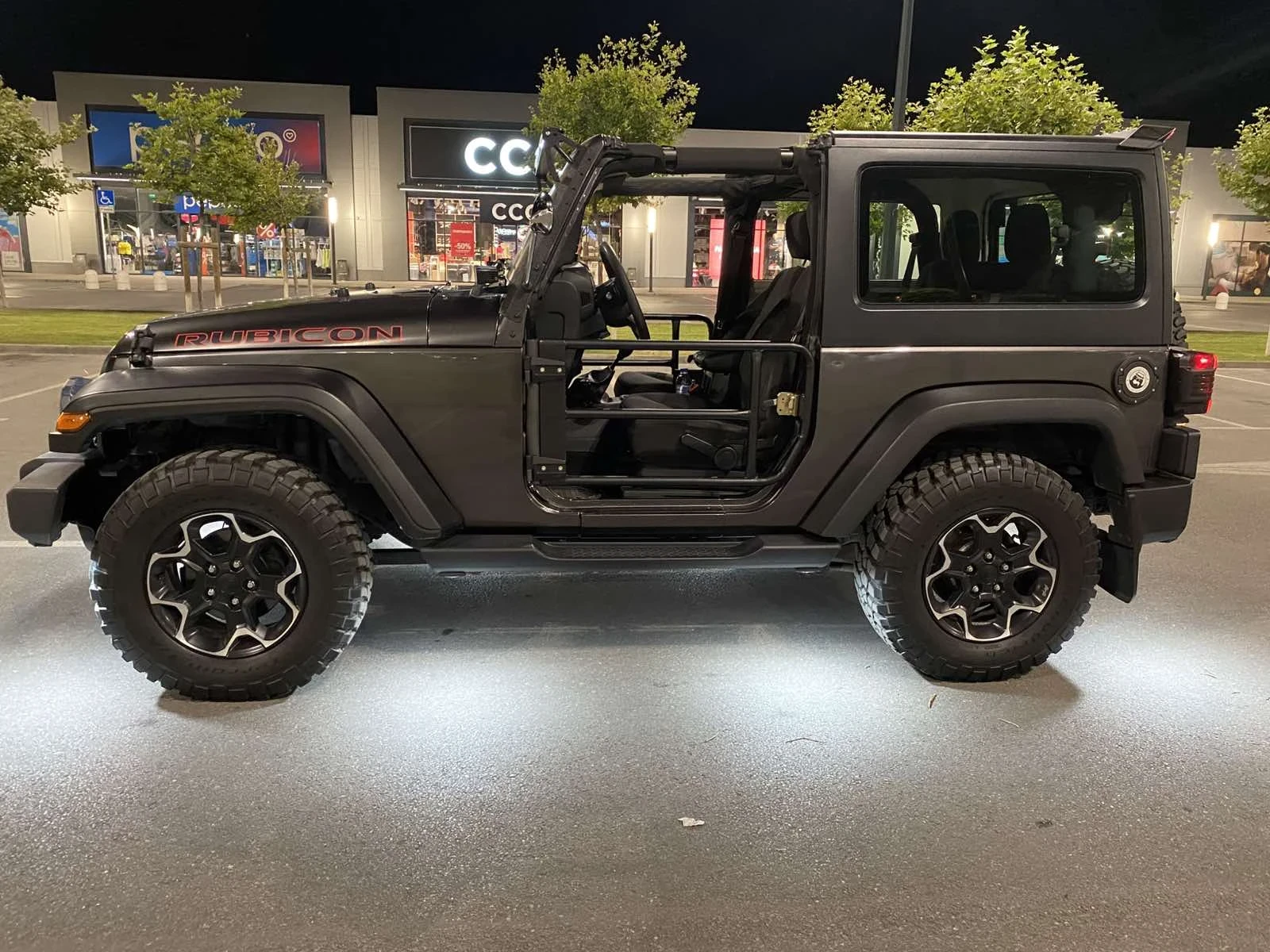 Jeep Wrangler 3.6 V6, снимка 3 - Автомобили и джипове - 56161343