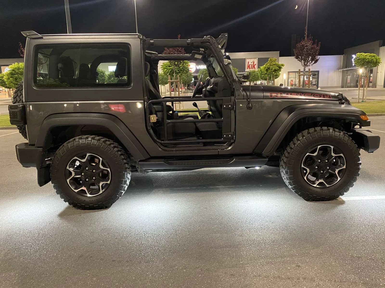 Jeep Wrangler 3.6 V6, снимка 9 - Автомобили и джипове - 56161343