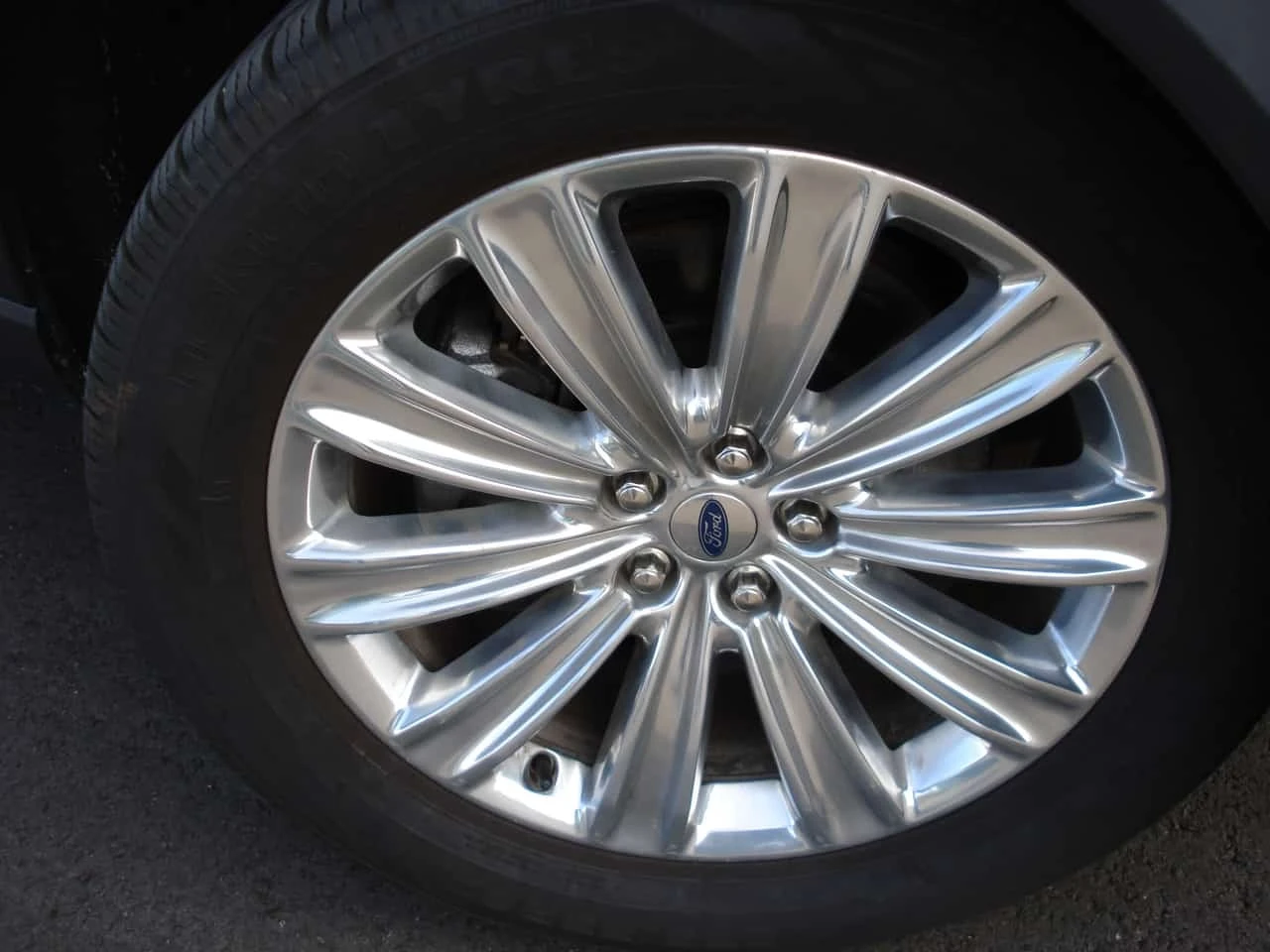 Ford Explorer * Limited * CARFAX * ОПЦИЯ ЗА ФИНАНСИРАНЕ * , снимка 11 - Автомобили и джипове - 56223971