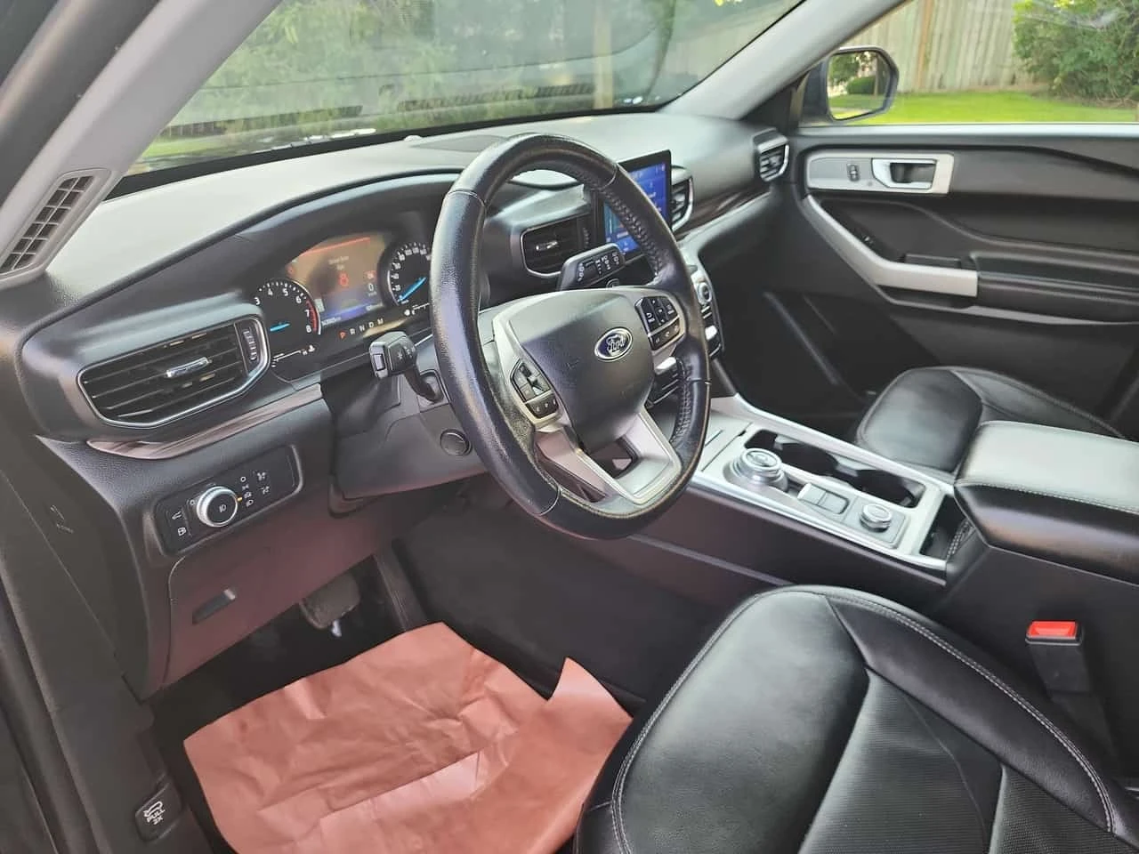 Ford Explorer * Limited * CARFAX * ОПЦИЯ ЗА ФИНАНСИРАНЕ * , снимка 5 - Автомобили и джипове - 56223971