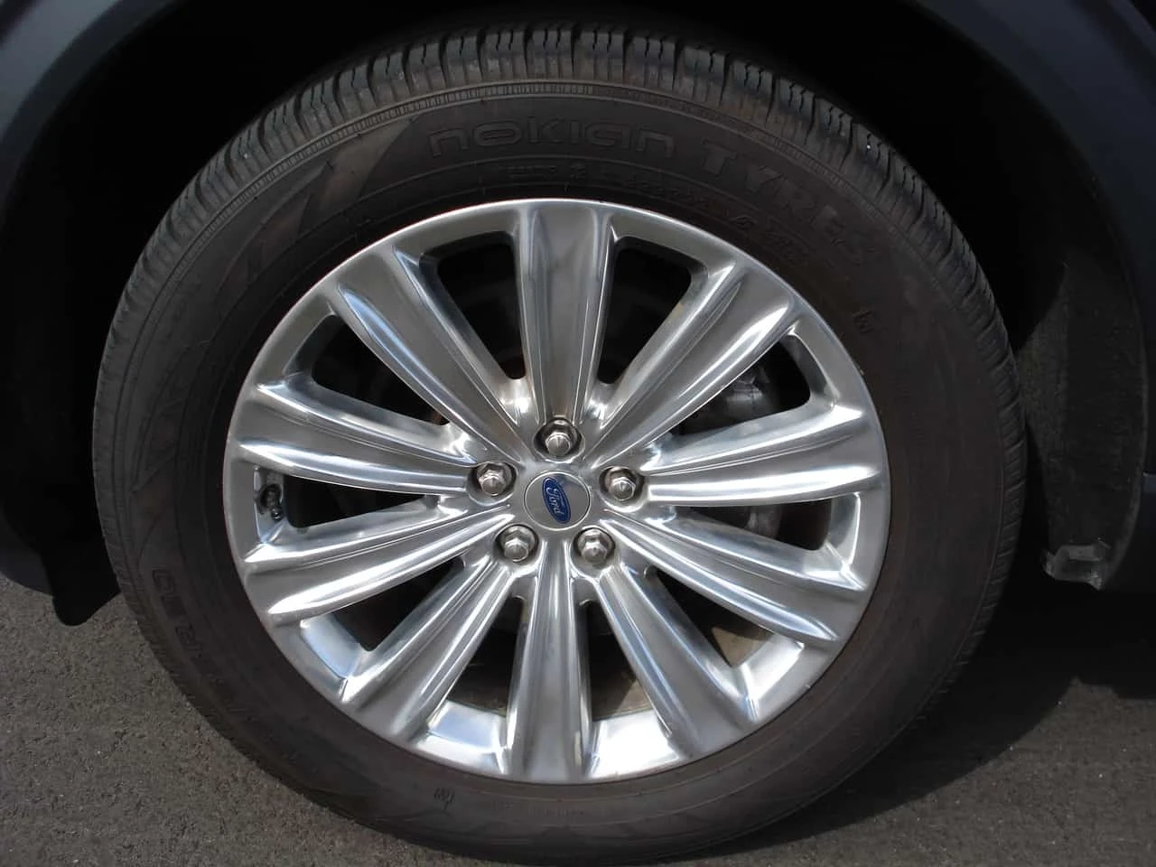 Ford Explorer * Limited * CARFAX * ОПЦИЯ ЗА ФИНАНСИРАНЕ * , снимка 7 - Автомобили и джипове - 56223971