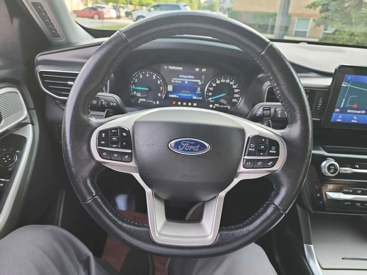 Ford Explorer * Limited * CARFAX * ОПЦИЯ ЗА ФИНАНСИРАНЕ * , снимка 10 - Автомобили и джипове - 56223971