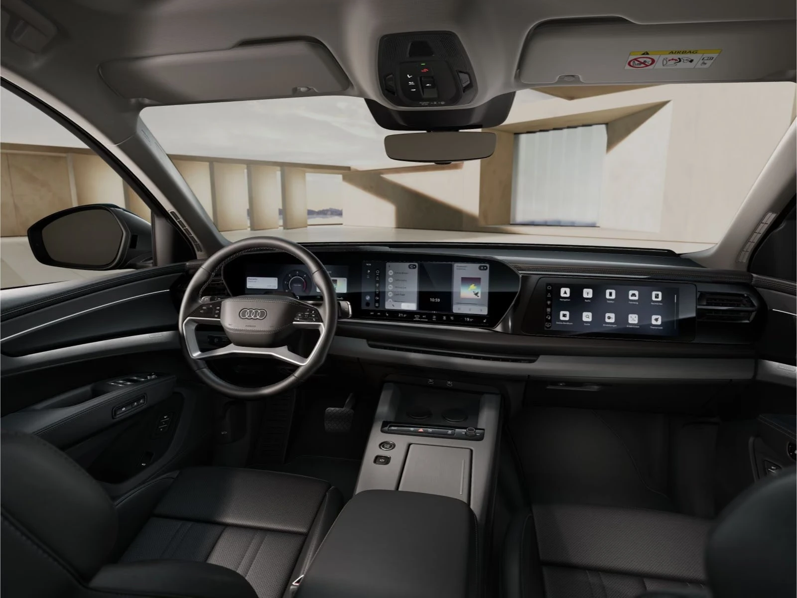 Audi Q9 MY 2027 / S-LINE / B&O / MATRIX / HUD / PANO/ 23 | Mobile.bg � ����������� 5