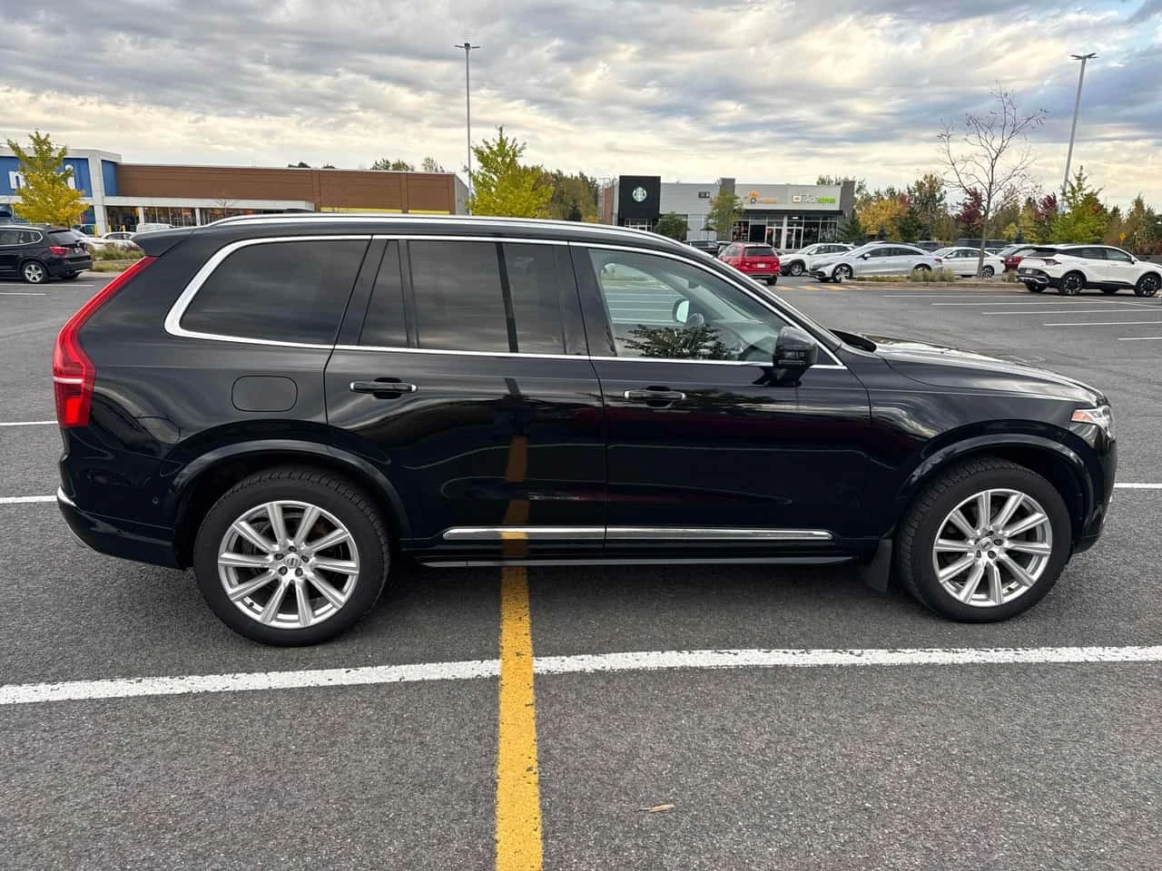 Volvo Xc90 * Inscription * CARFAX * KEYLESS * HEAD UP *  | Mobile.bg � ����������� 4