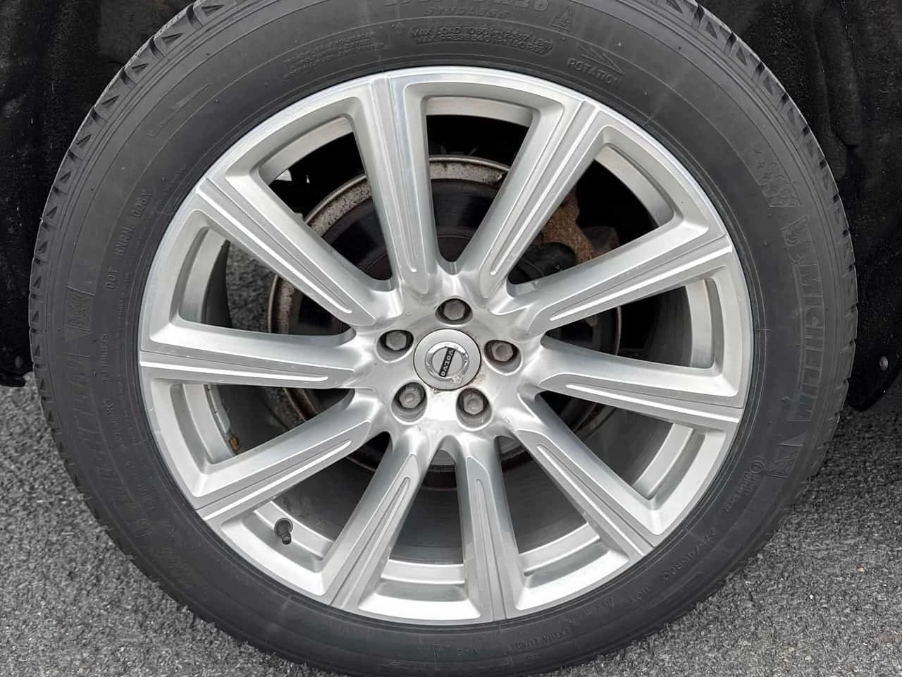 Volvo Xc90 * Inscription * CARFAX * KEYLESS * HEAD UP *  | Mobile.bg � ����������� 13