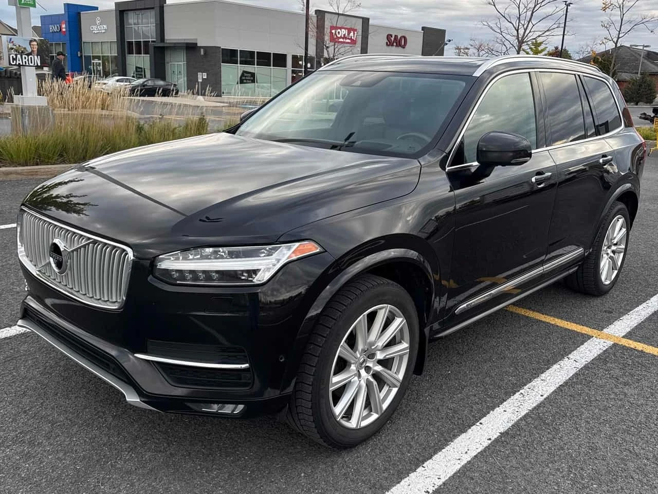 Volvo Xc90 * Inscription * CARFAX * KEYLESS * HEAD UP * 