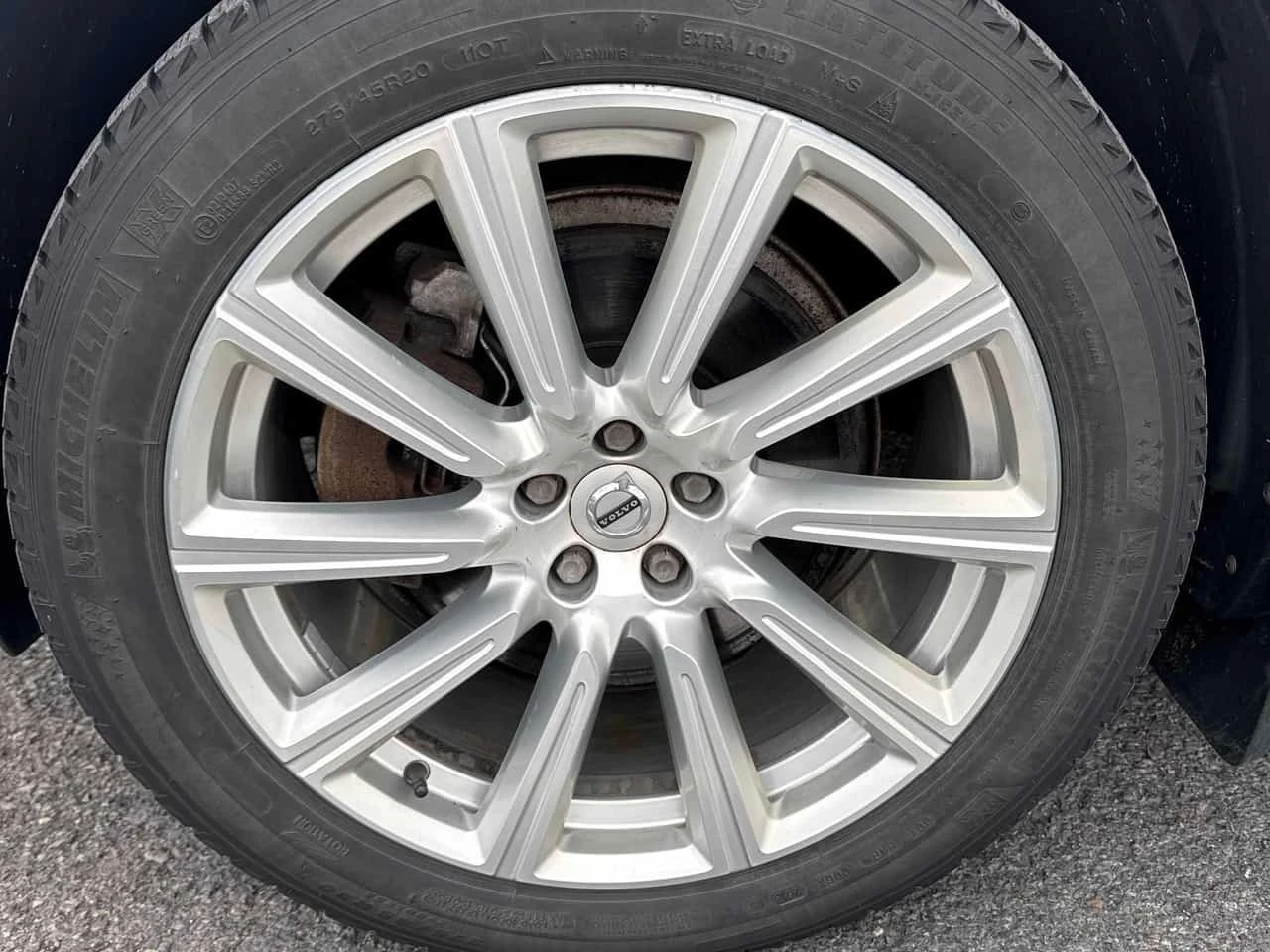 Volvo Xc90 * Inscription * CARFAX * KEYLESS * HEAD UP *  | Mobile.bg � ����������� 11