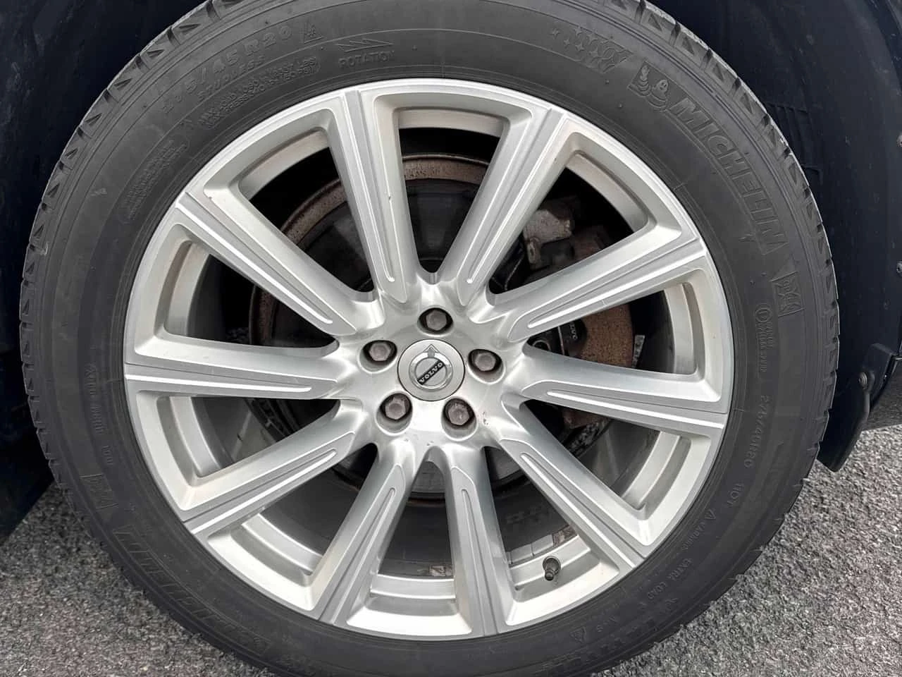 Volvo Xc90 * Inscription * CARFAX * KEYLESS * HEAD UP *  | Mobile.bg � ����������� 14