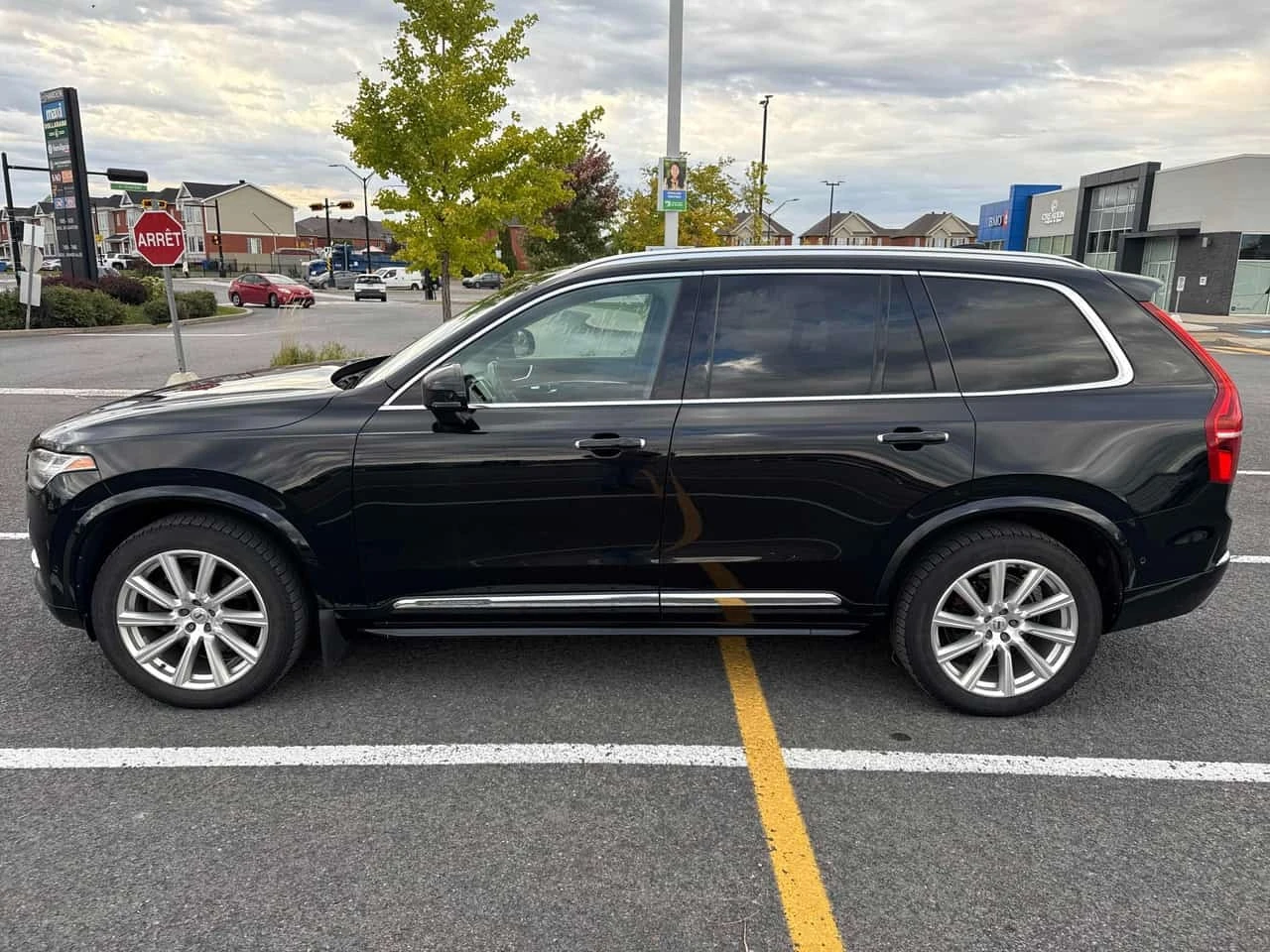 Volvo Xc90 * Inscription * CARFAX * KEYLESS * HEAD UP *  | Mobile.bg � ����������� 2