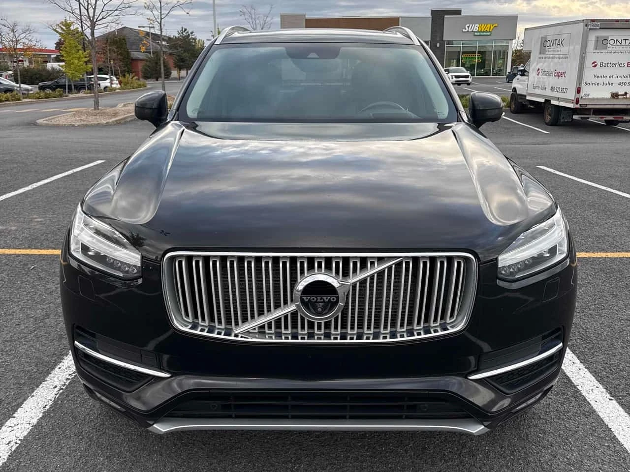 Volvo Xc90 * Inscription * CARFAX * KEYLESS * HEAD UP *  | Mobile.bg � ����������� 3