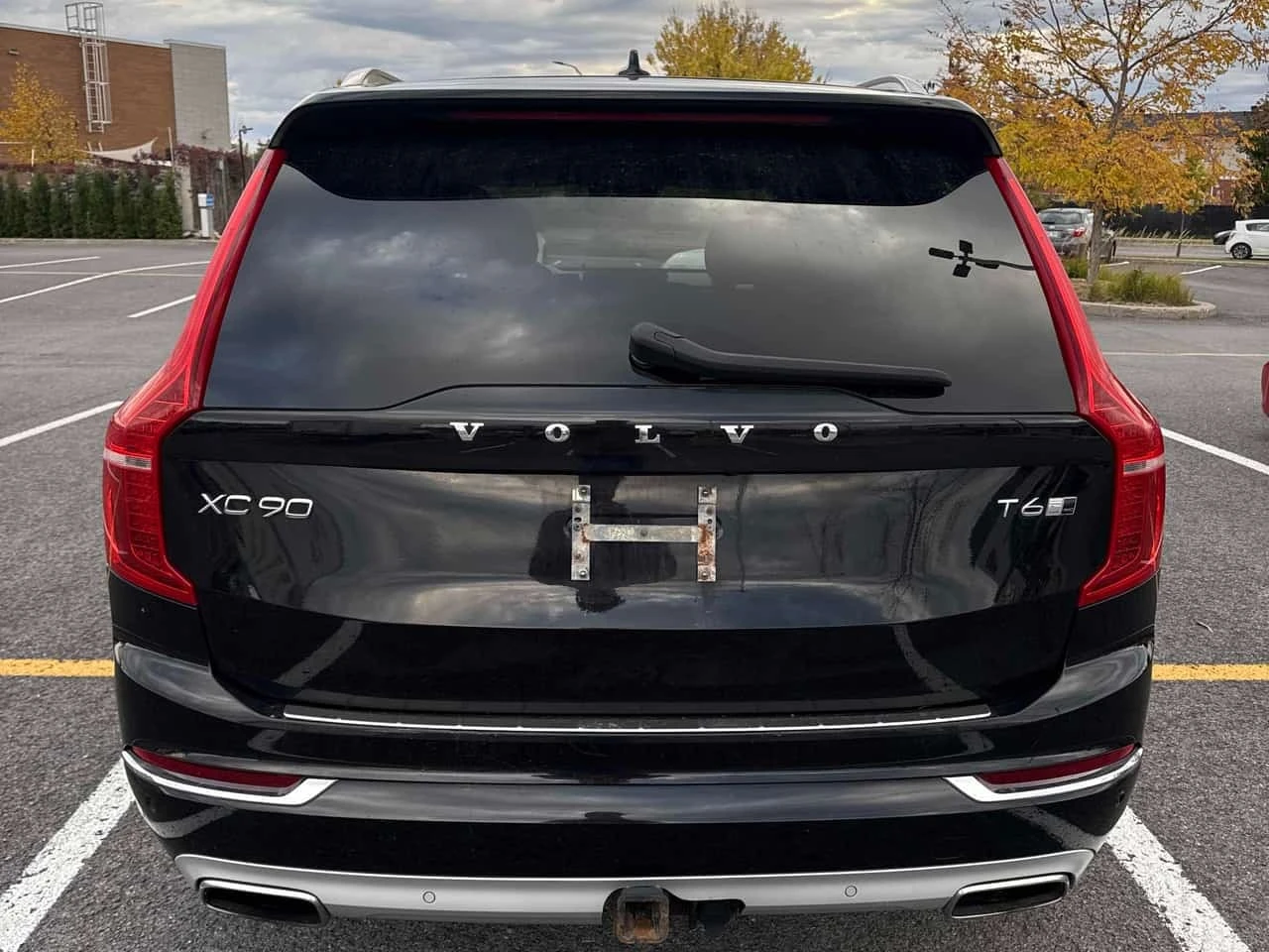 Volvo Xc90 * Inscription * CARFAX * KEYLESS * HEAD UP *  | Mobile.bg � ����������� 5