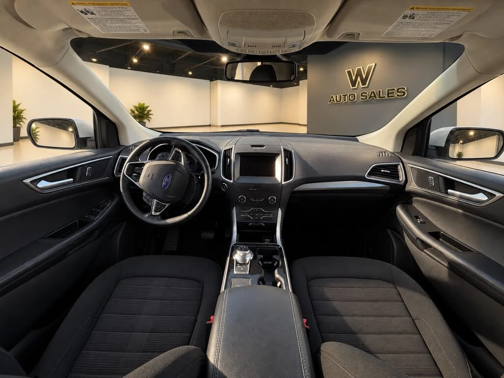 Ford Edge SEL AWD, снимка 8 - Автомобили и джипове - 56735064