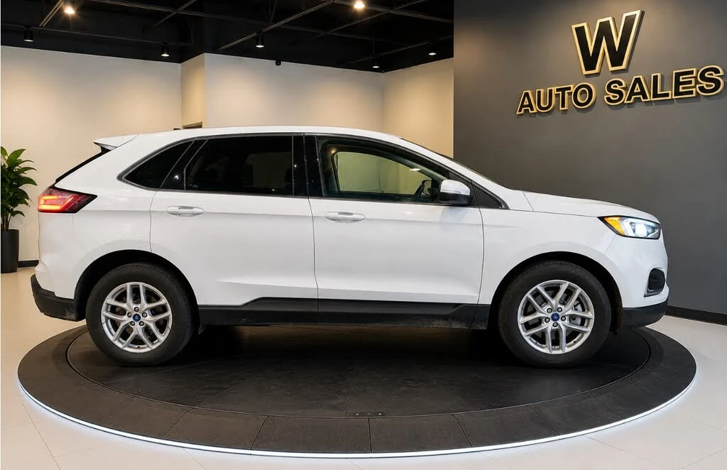 Ford Edge SEL AWD, снимка 3 - Автомобили и джипове - 56735064