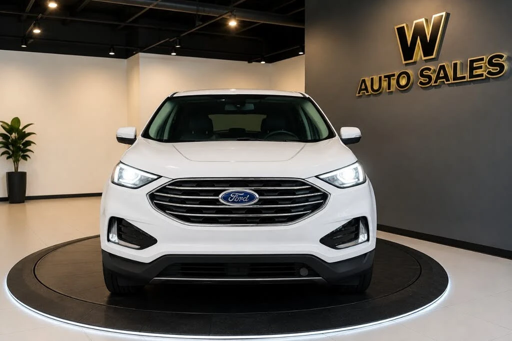 Ford Edge SEL AWD, снимка 2 - Автомобили и джипове - 56735064