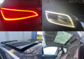 Audi Q5 3.0TDI Facelift Панорама Nappa Сервизна История - [15] 