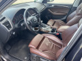 Audi Q5 3.0TDI Facelift Панорама Nappa Сервизна История - [10] 