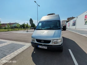 Opel Movano Товарен, снимка 1