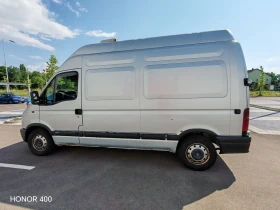Opel Movano Товарен, снимка 8