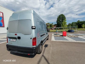 Opel Movano Товарен, снимка 4