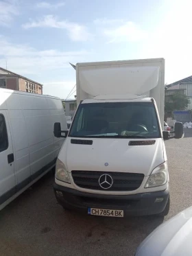 Mercedes-Benz Sprinter 316 | Mobile.bg    1