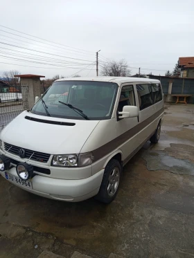VW Caravelle  - изображение 1