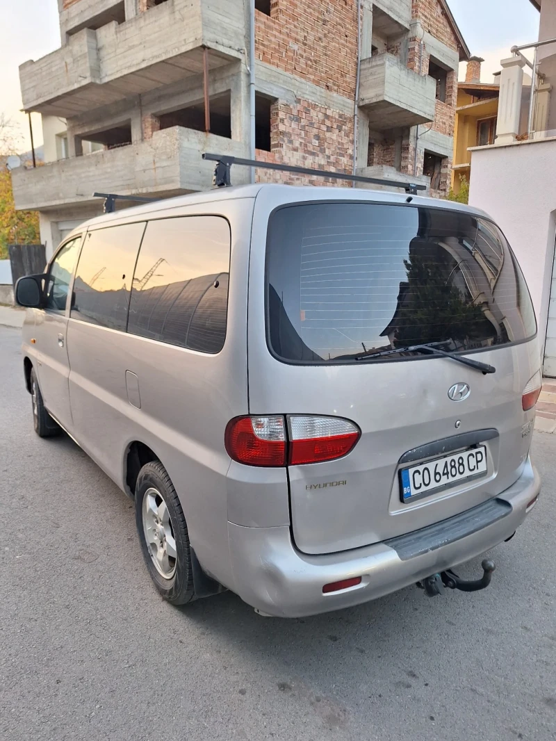 Hyundai H1 Пътнически 8+ 1, снимка 2 - Бусове и автобуси - 47972084