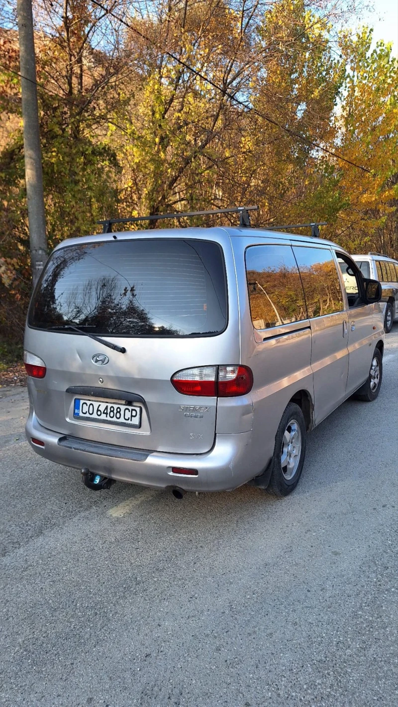 Hyundai H1 Пътнически 8+ 1, снимка 3 - Бусове и автобуси - 47972084