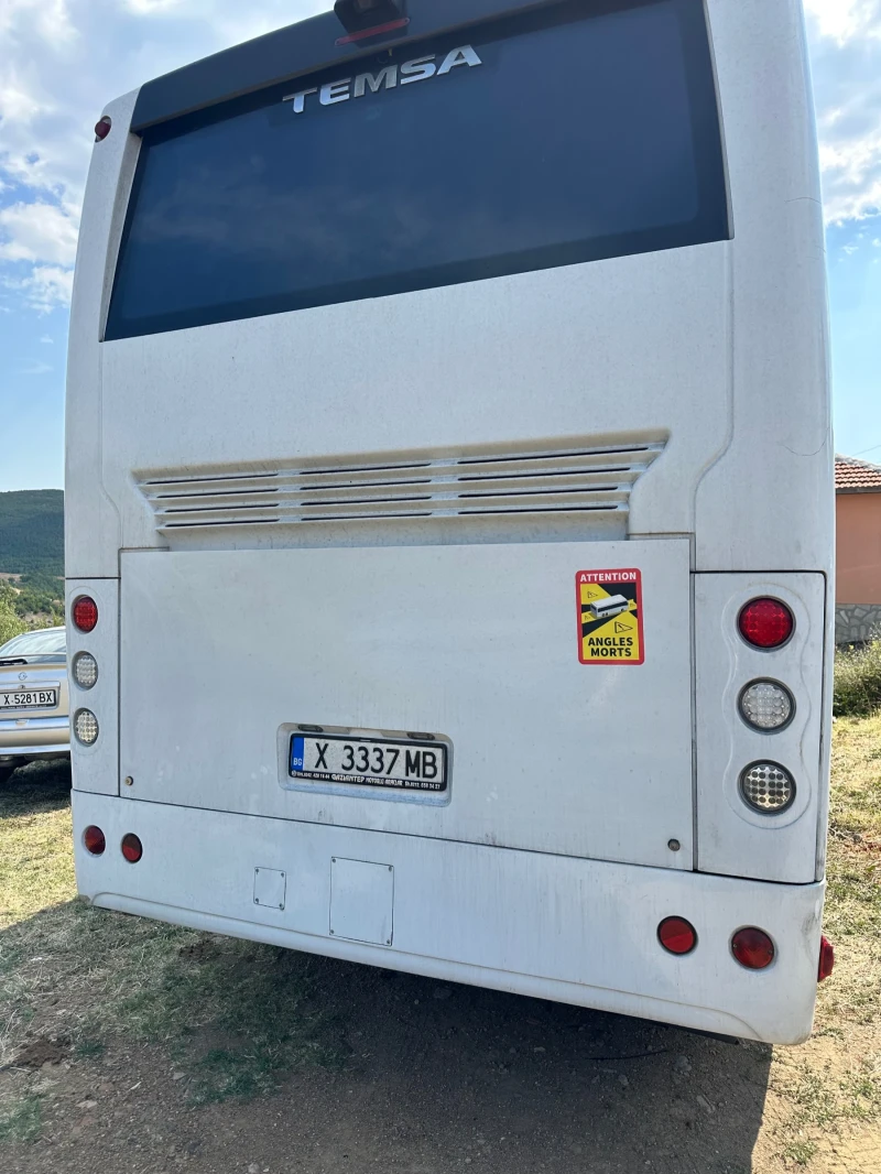 Temsa Safari, снимка 2 - Бусове и автобуси - 51799775